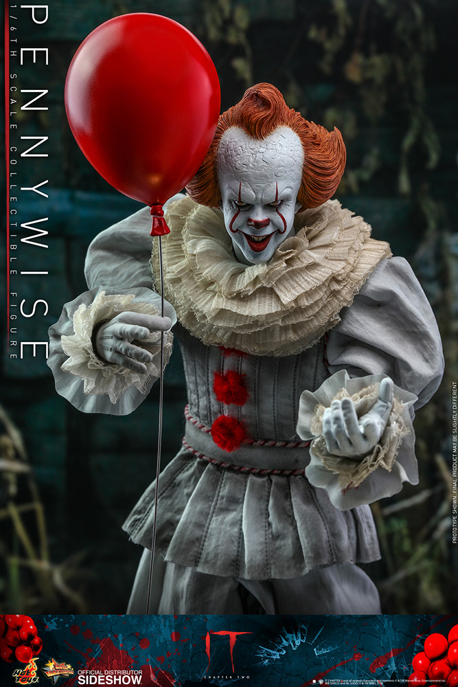 IT Chapter Two - Movie Masterpiece Series 